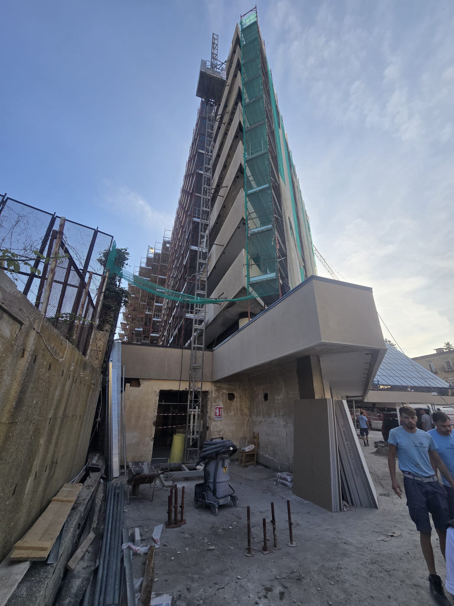 Edificio Direzionale a Torre