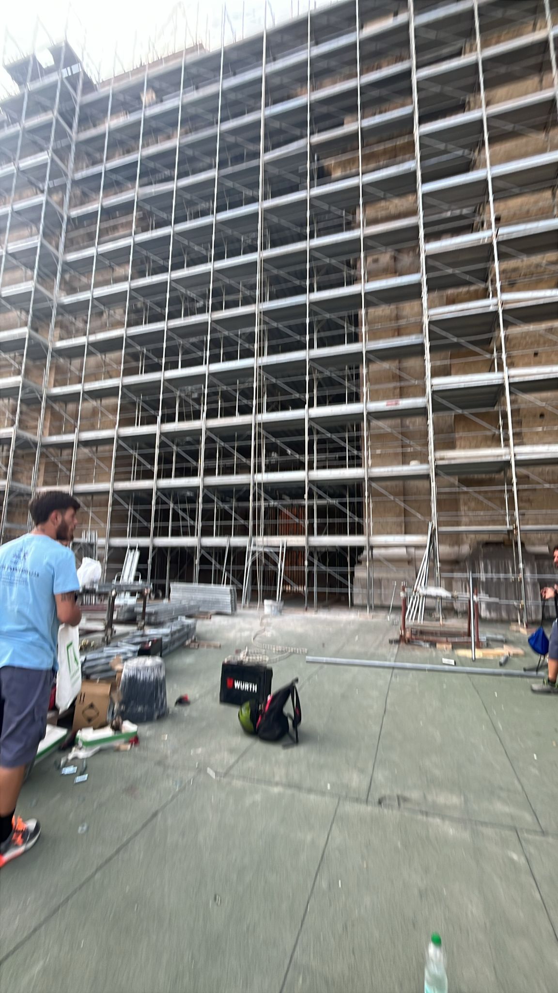 Complesso Residenziale Multipiano