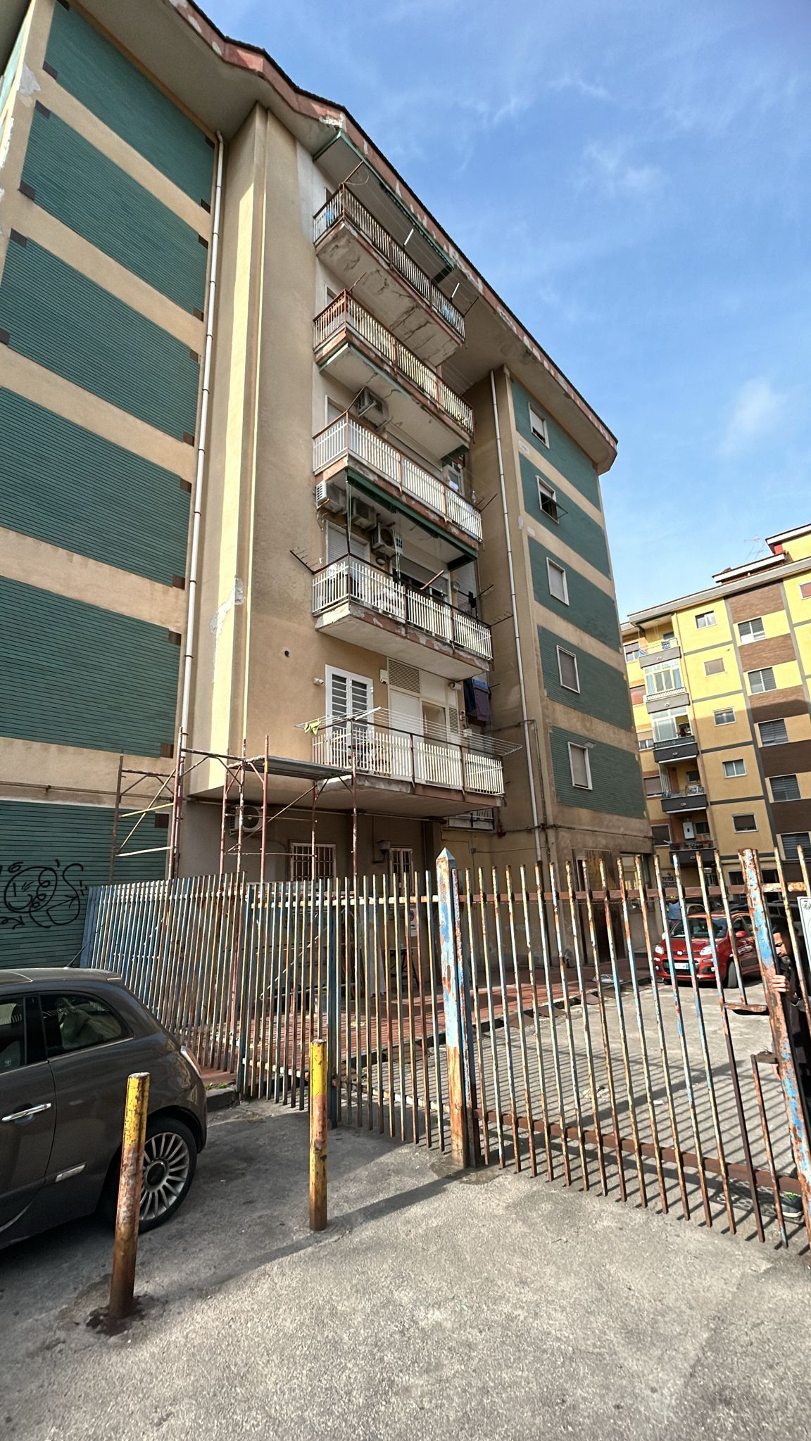 Palazzina Residenziale — Centro Urbano