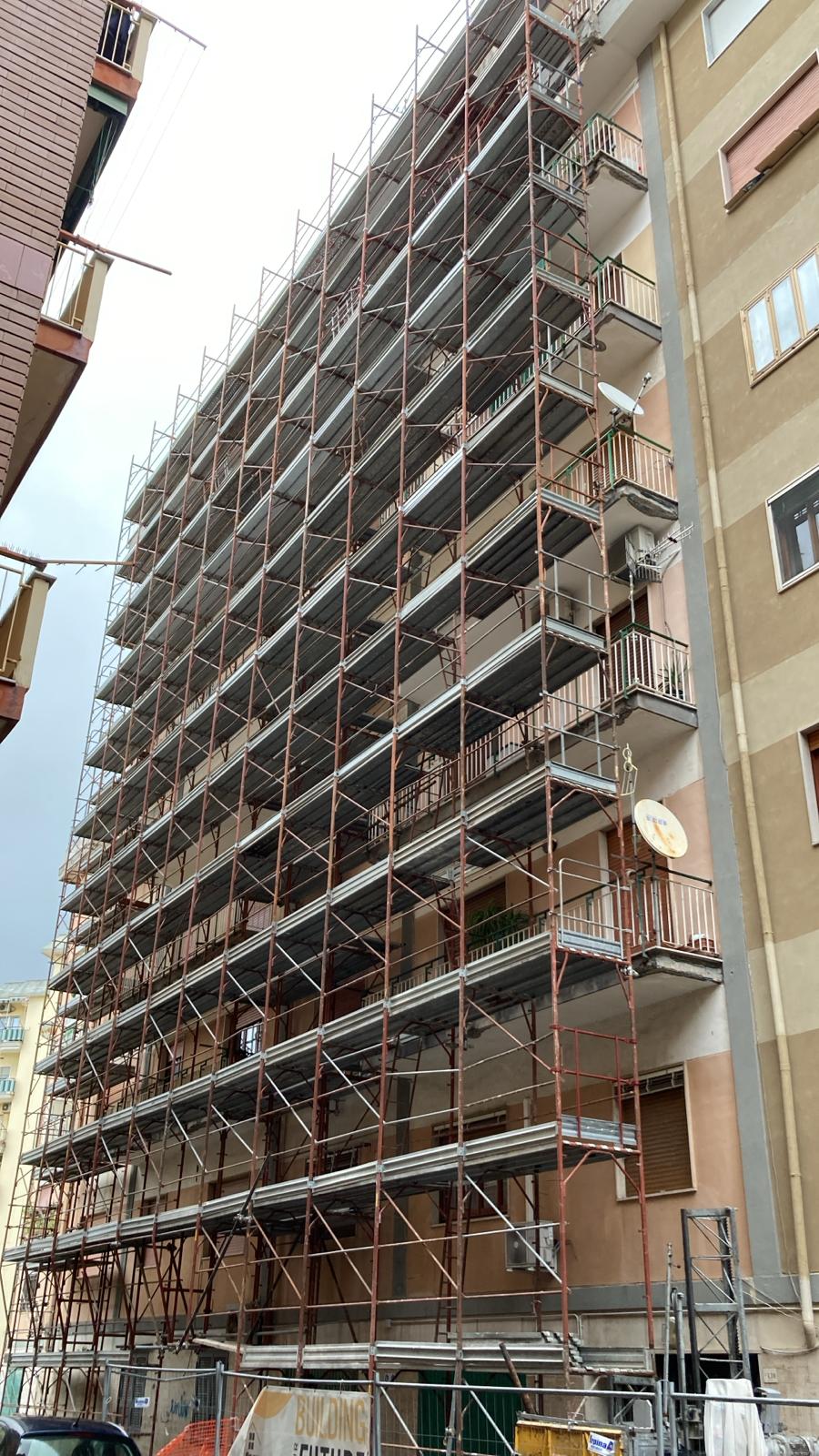Complesso Residenziale Multipiano