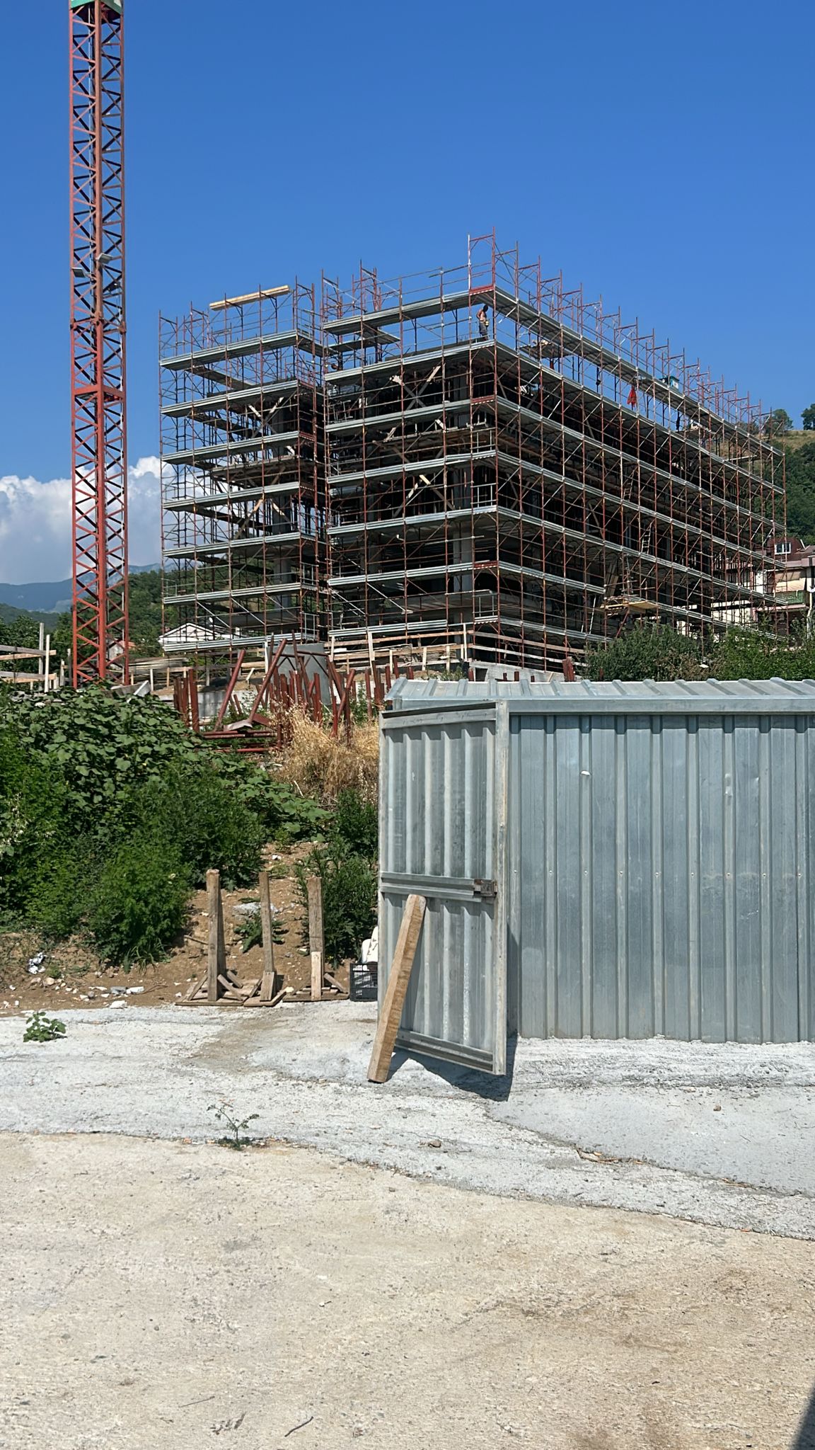 Lavorazioni Tecniche e Dettagli