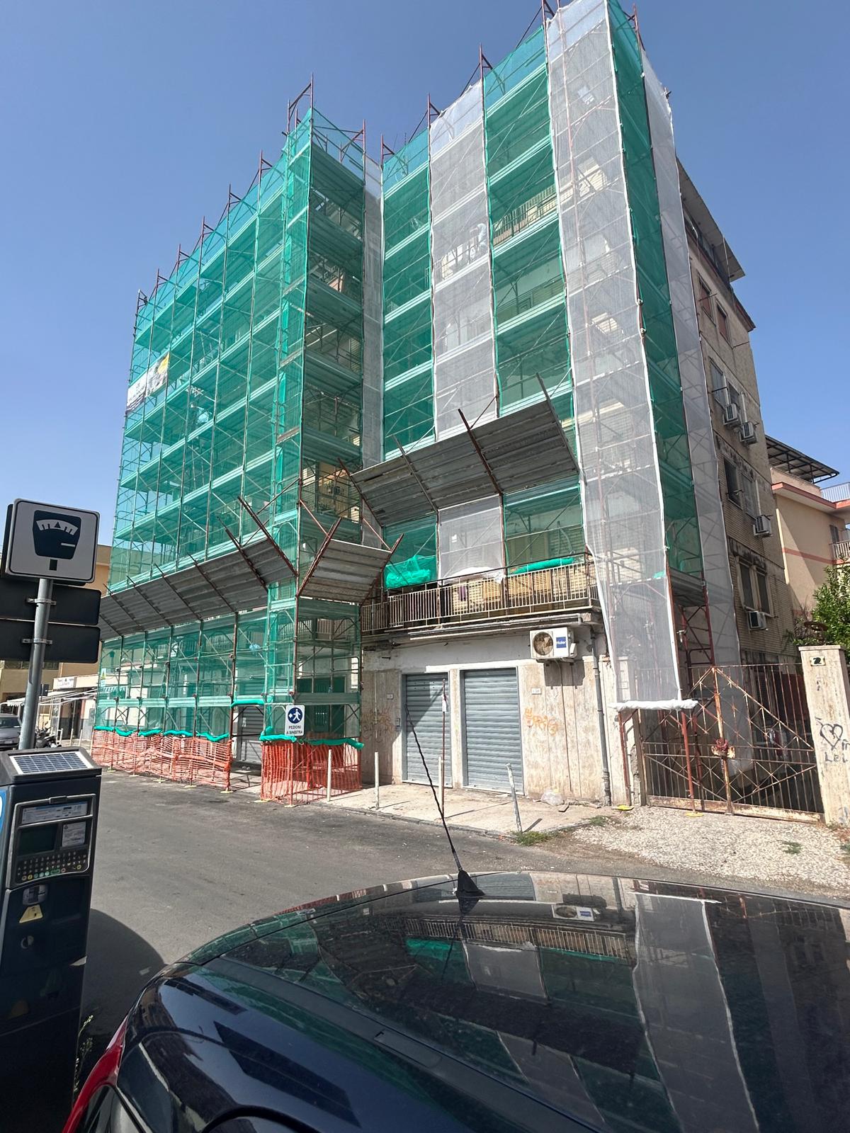 Palazzina Residenziale — Centro Urbano
